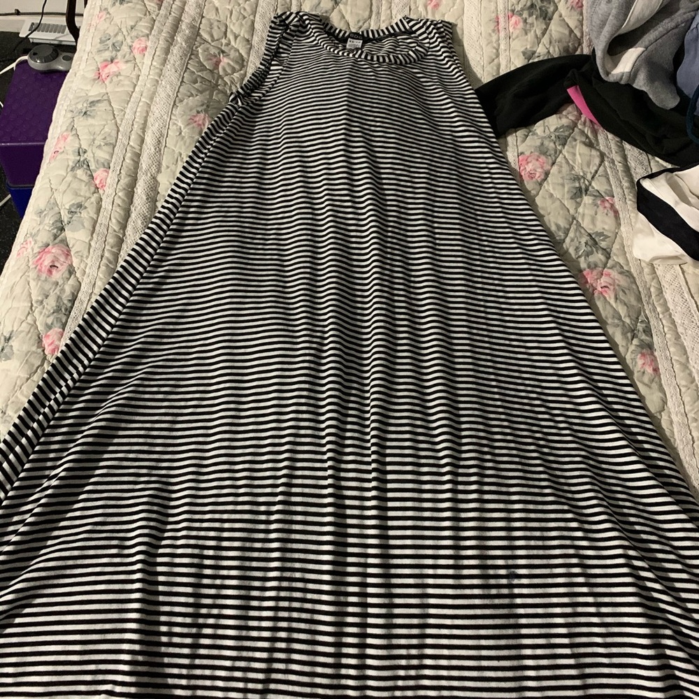 Striped dress